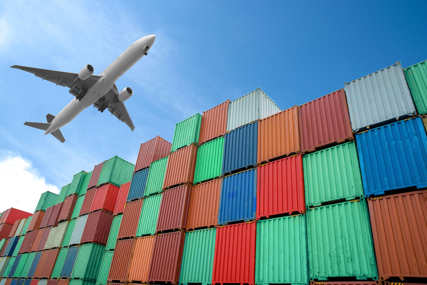 Call AMR Group, a sea freight company, to handle your freight forwarding.